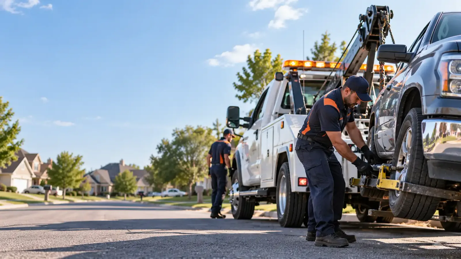 Wheel Lift Towing in Hayward, MN